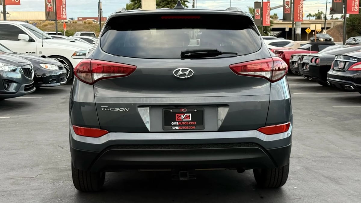 2018 Hyundai Tucson SEL - Photo 9