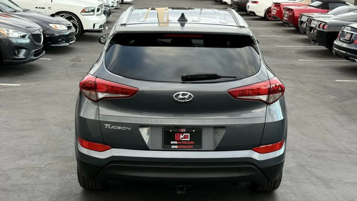 2018 Hyundai Tucson SEL - Photo 10