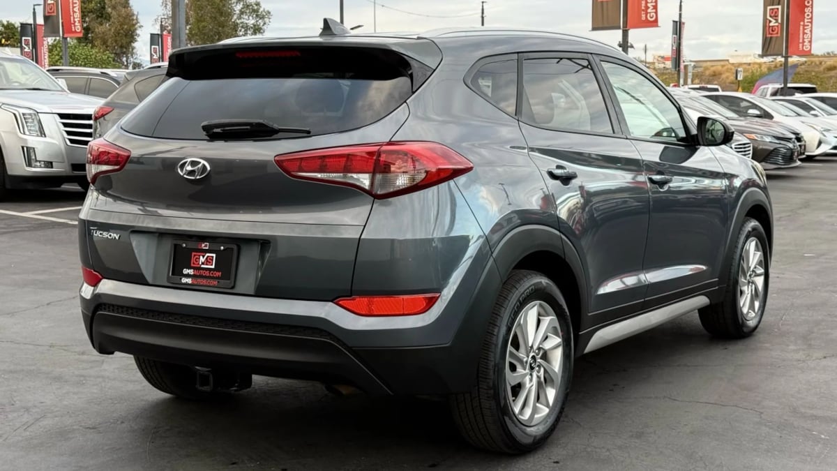 2018 Hyundai Tucson SEL - Photo 11