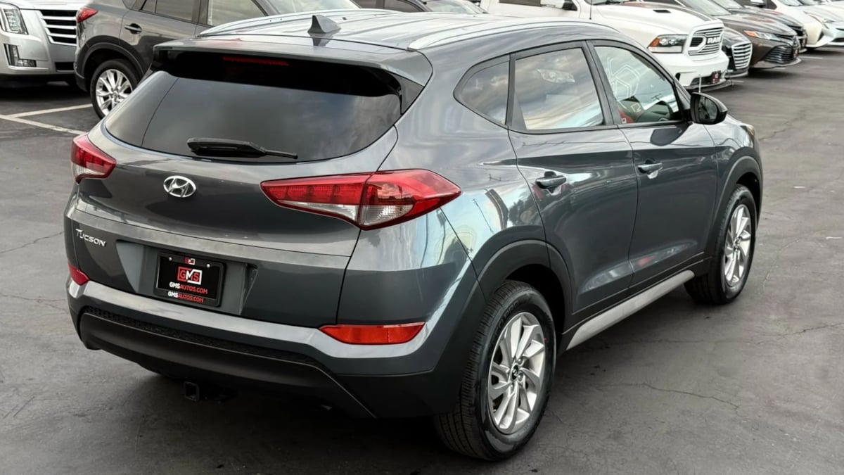 2018 Hyundai Tucson SEL - Photo 12