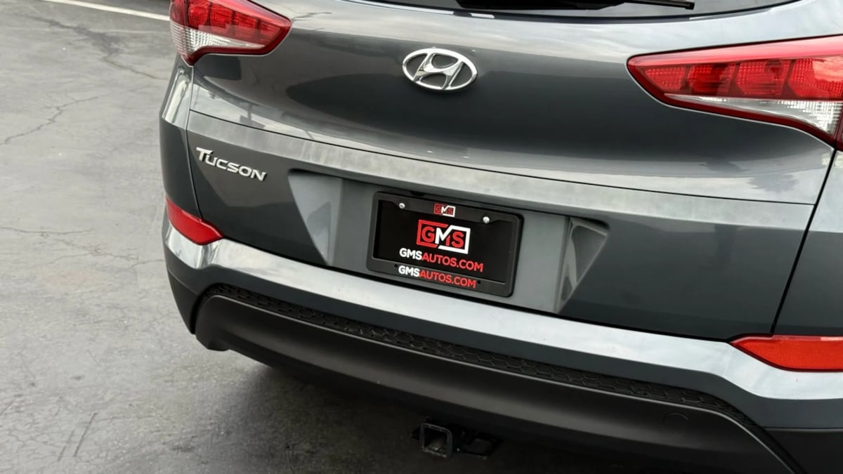 2018 Hyundai Tucson SEL - Photo 13