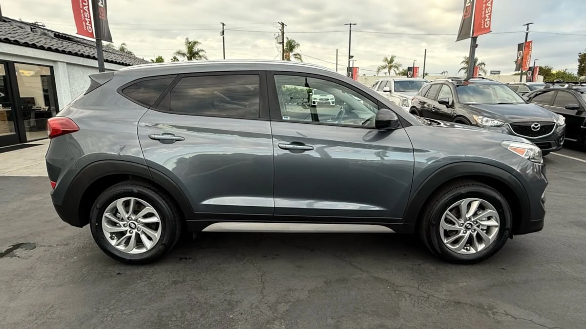 2018 Hyundai Tucson SEL - Photo 14