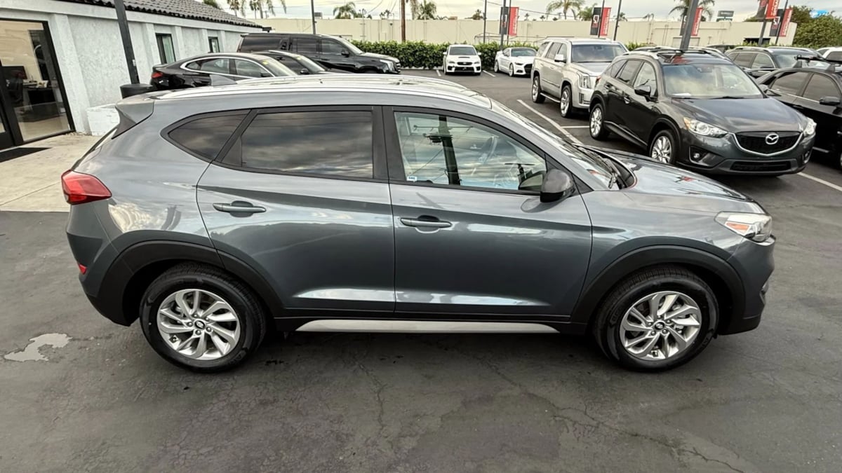2018 Hyundai Tucson SEL - Photo 15