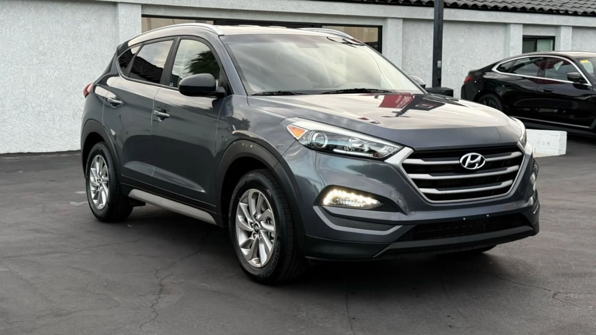 2018 Hyundai Tucson SEL - Photo 16