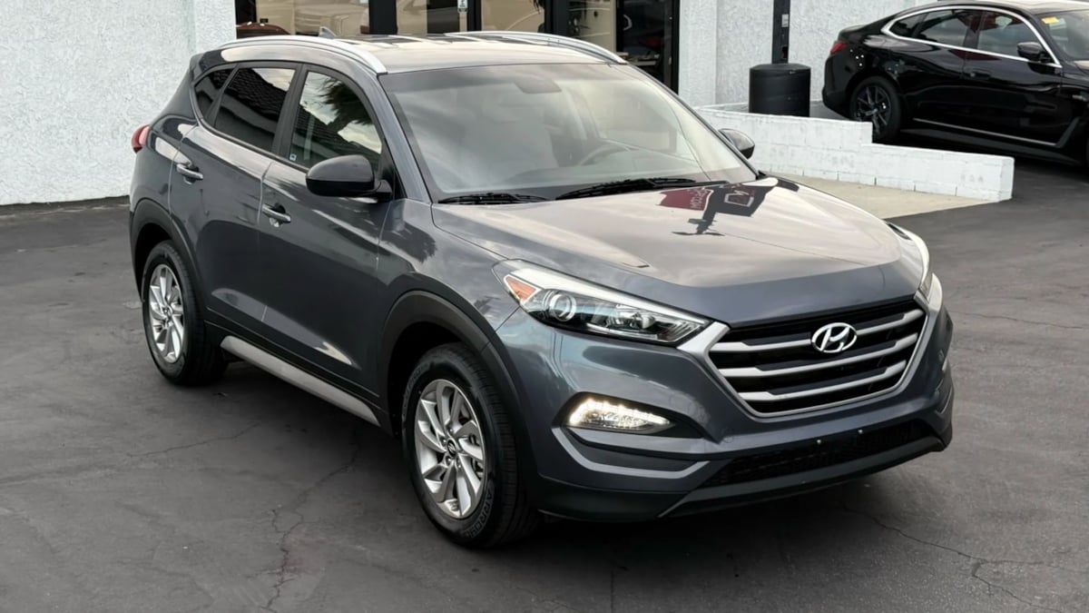 2018 Hyundai Tucson SEL - Photo 17
