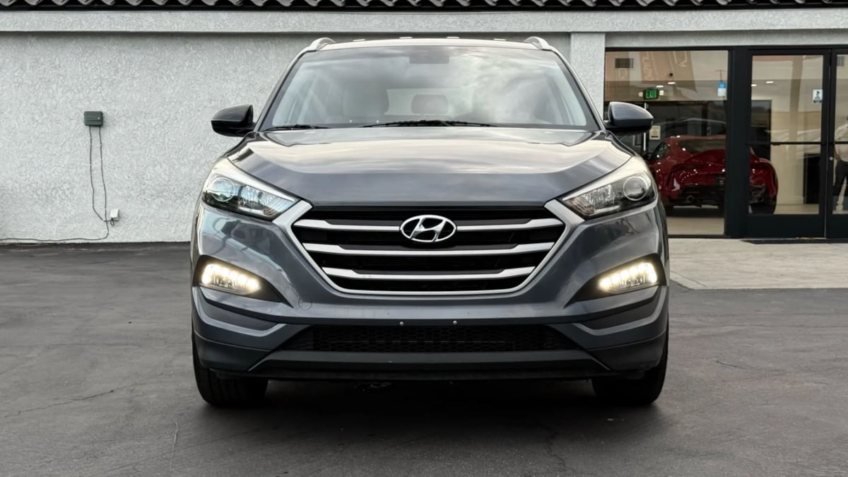 2018 Hyundai Tucson SEL - Photo 18