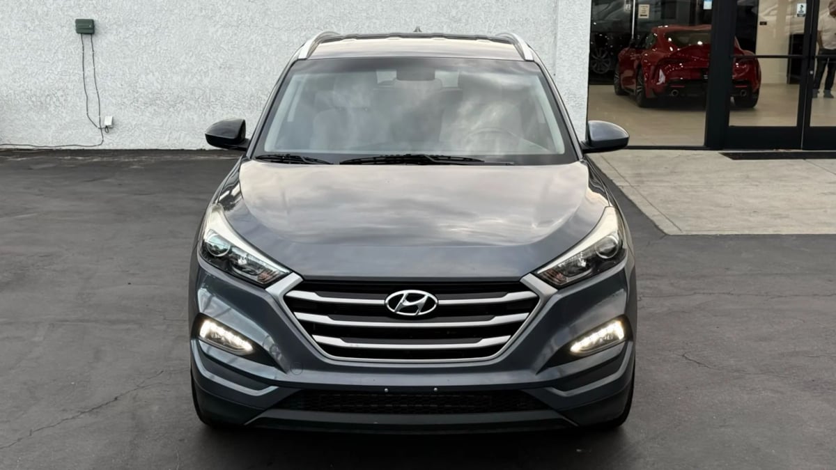 2018 Hyundai Tucson SEL - Photo 19