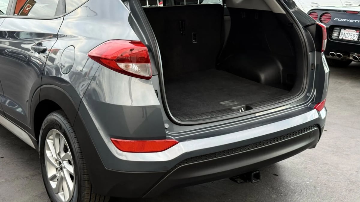 2018 Hyundai Tucson SEL - Photo 20