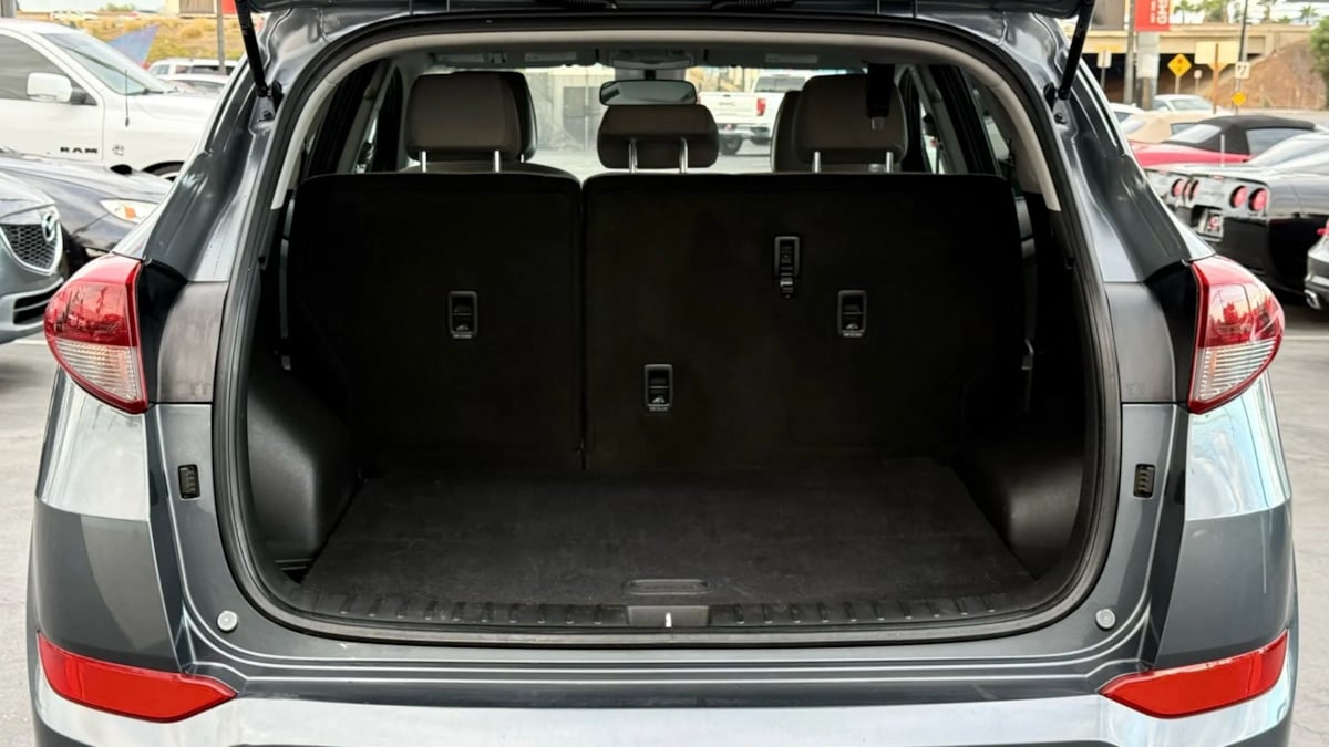 2018 Hyundai Tucson SEL - Photo 21