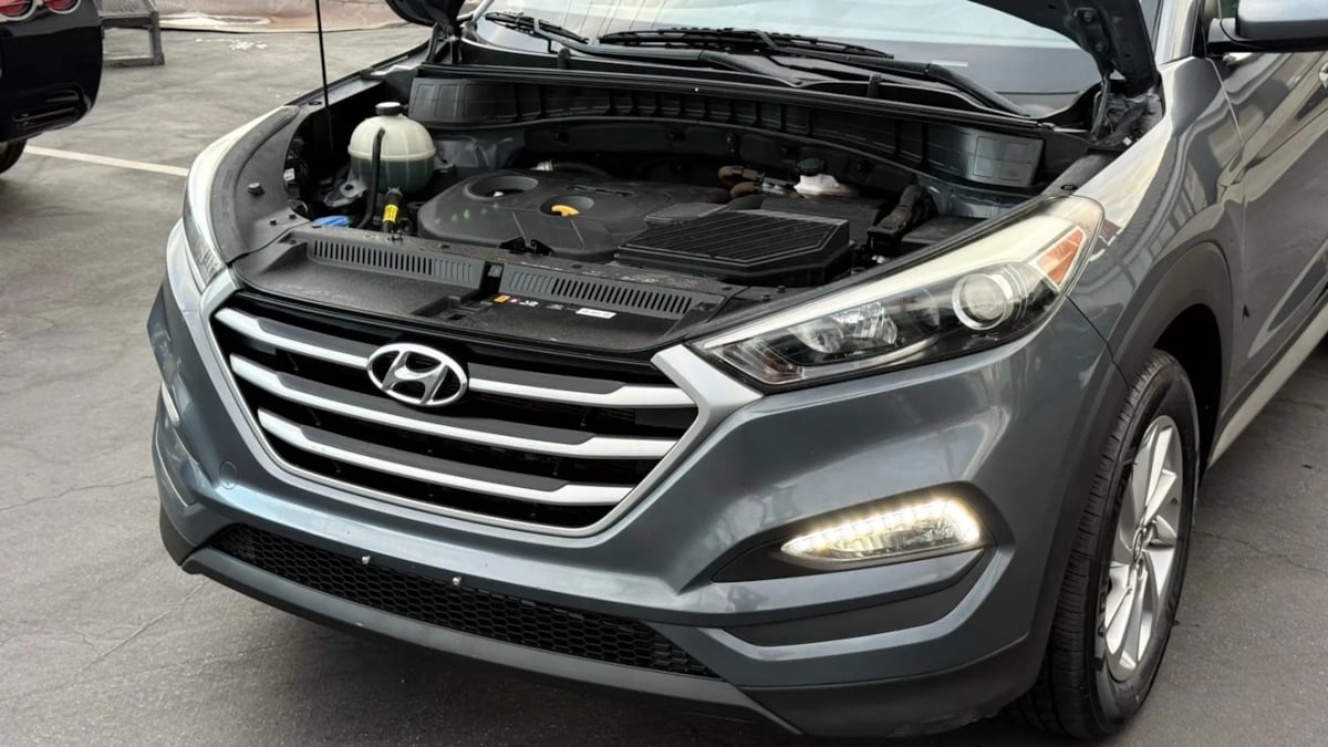 2018 Hyundai Tucson SEL - Photo 22