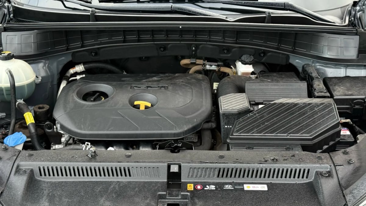 2018 Hyundai Tucson SEL - Photo 23