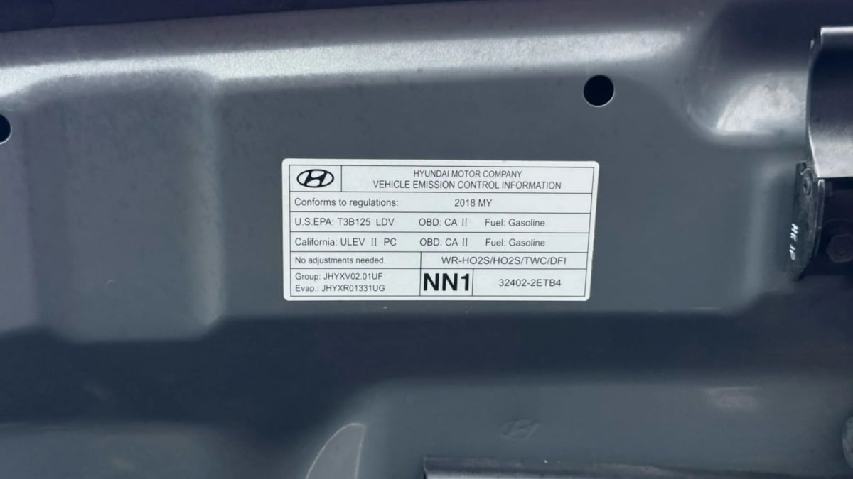 2018 Hyundai Tucson SEL - Photo 24