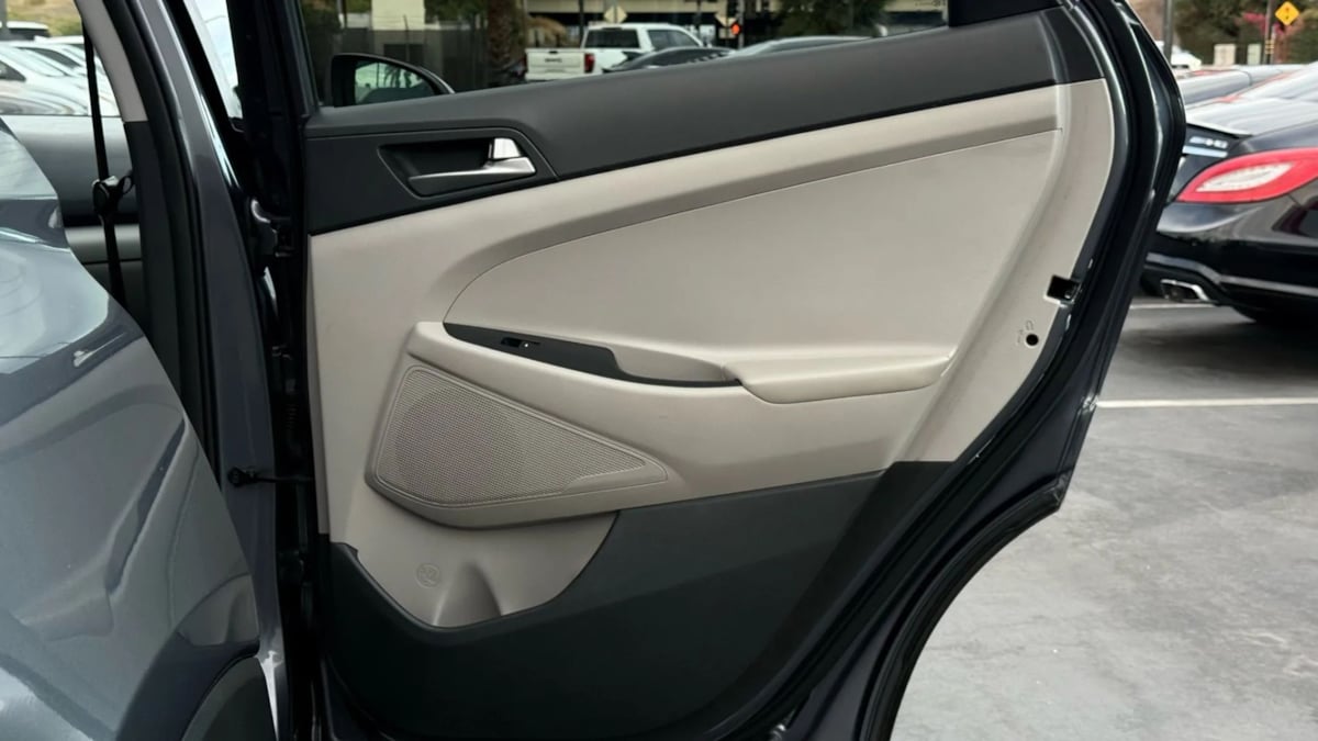 2018 Hyundai Tucson SEL - Photo 25