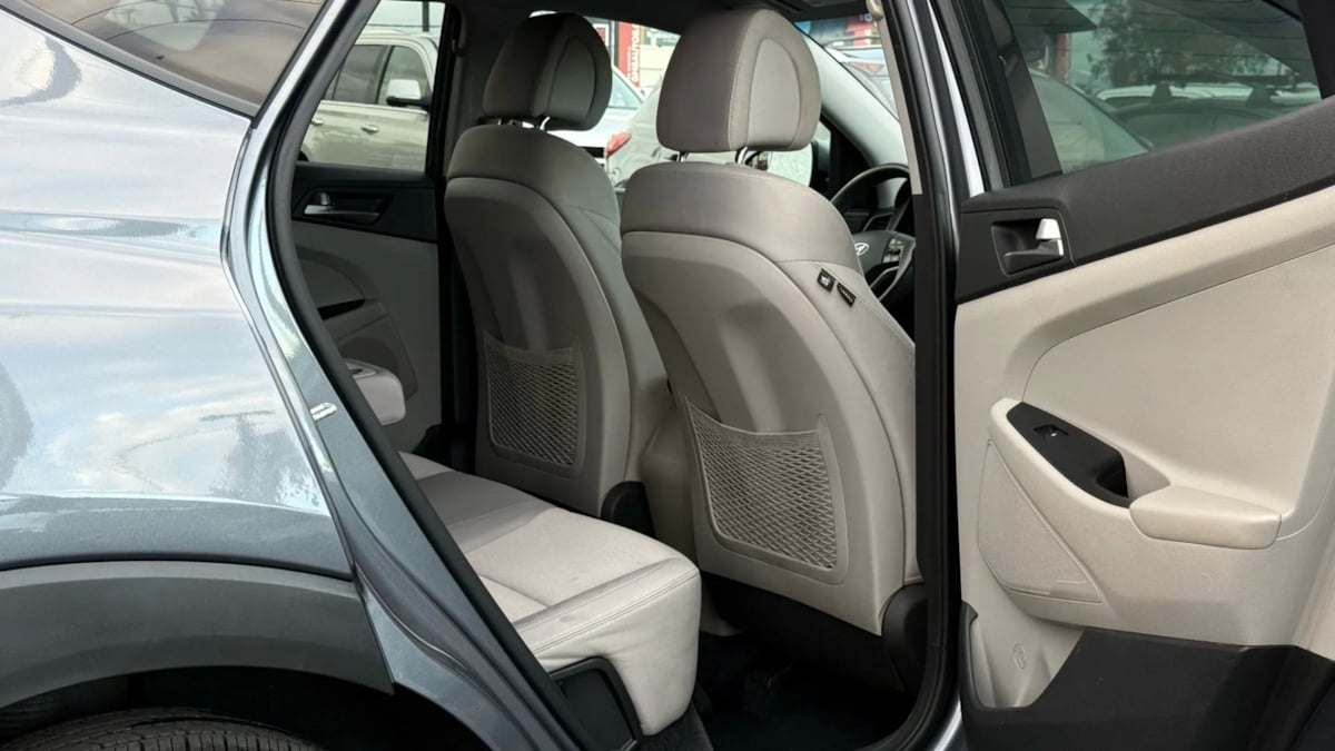 2018 Hyundai Tucson SEL - Photo 27