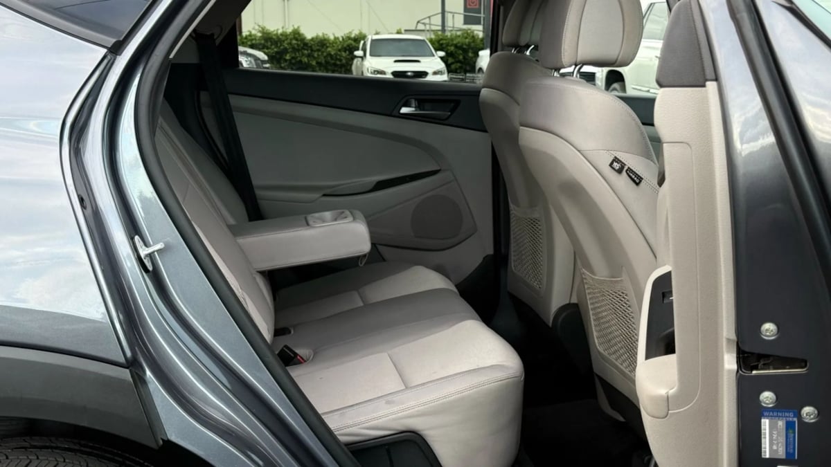 2018 Hyundai Tucson SEL - Photo 28