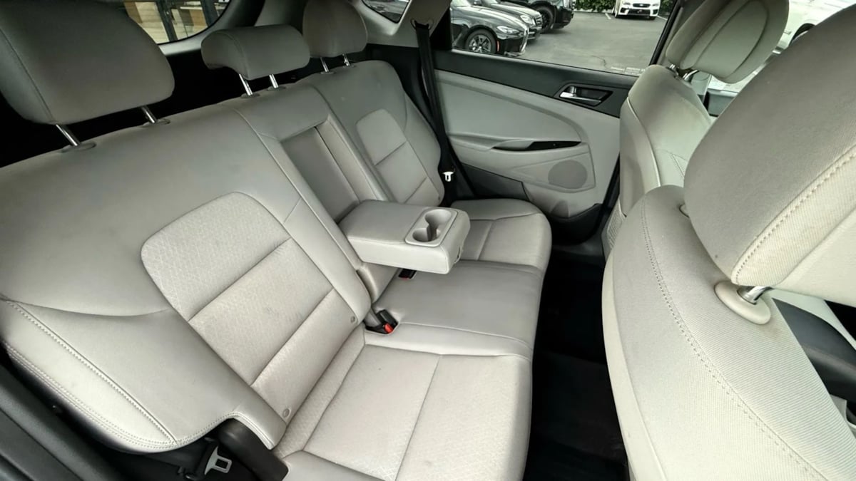 2018 Hyundai Tucson SEL - Photo 29