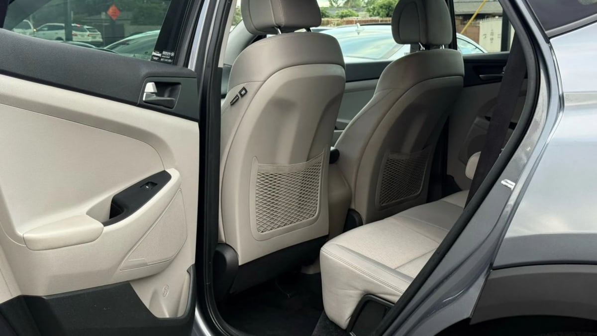 2018 Hyundai Tucson SEL - Photo 30