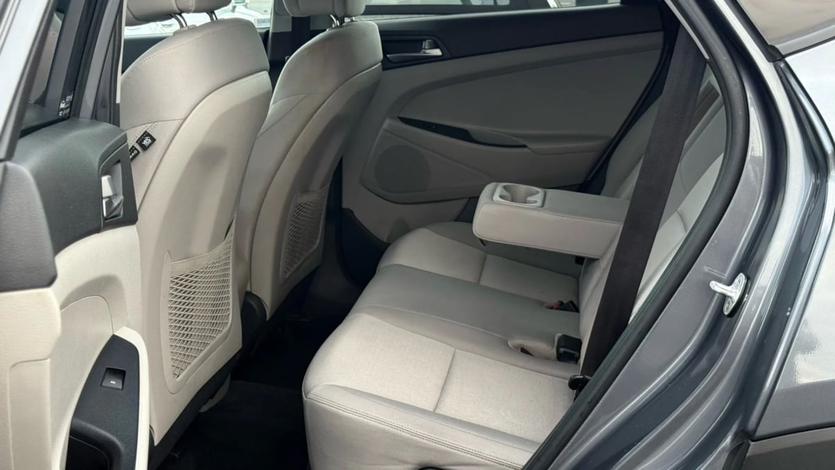 2018 Hyundai Tucson SEL - Photo 31