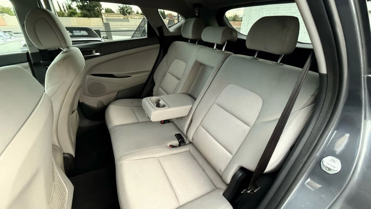 2018 Hyundai Tucson SEL - Photo 32