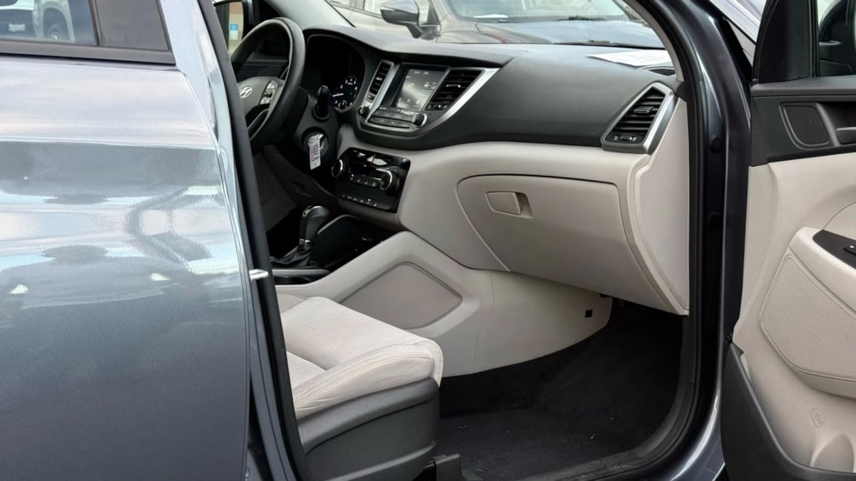 2018 Hyundai Tucson SEL - Photo 33