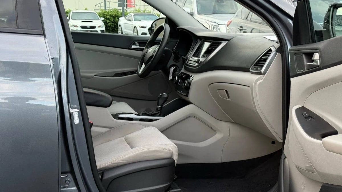 2018 Hyundai Tucson SEL - Photo 34