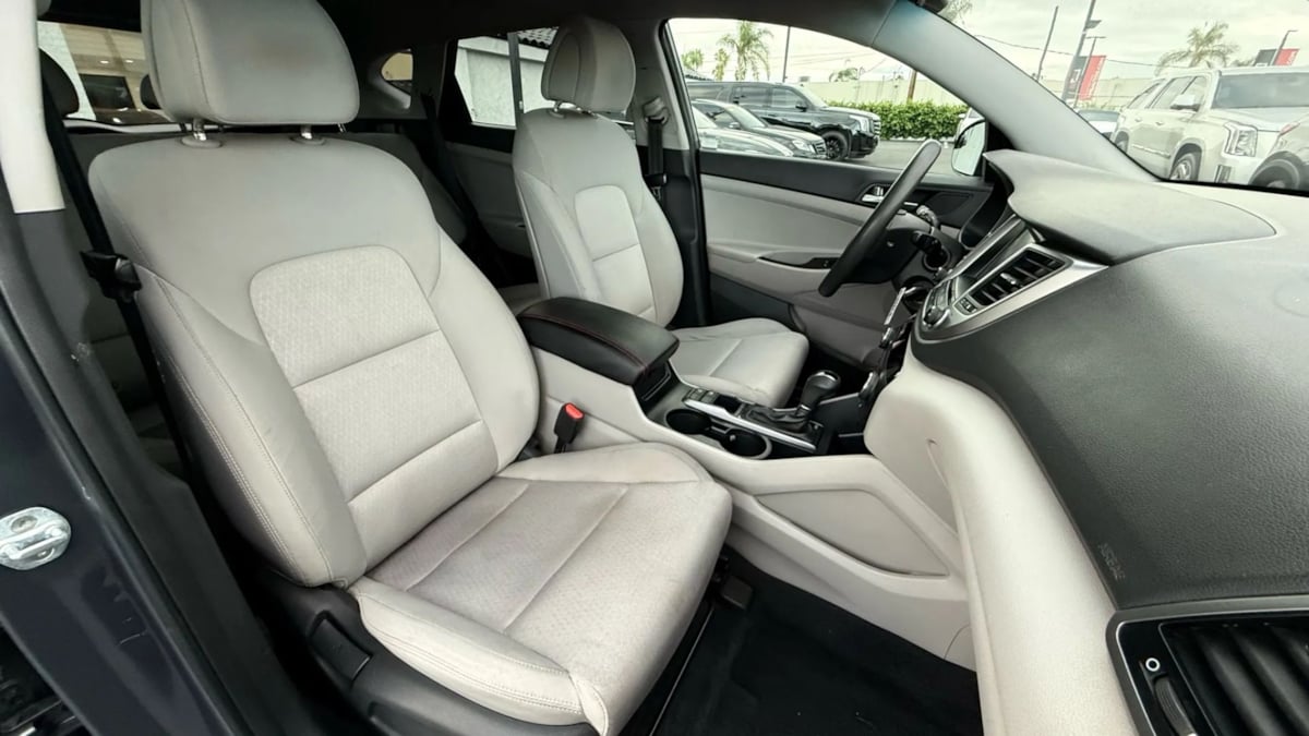 2018 Hyundai Tucson SEL - Photo 35