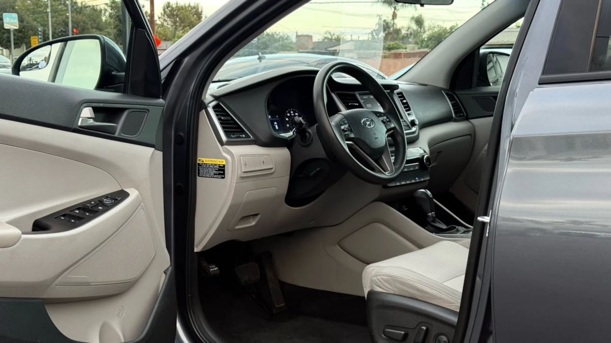 2018 Hyundai Tucson SEL - Photo 38