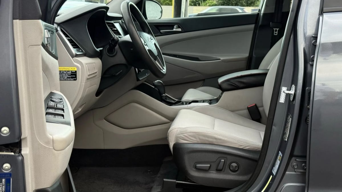 2018 Hyundai Tucson SEL - Photo 39