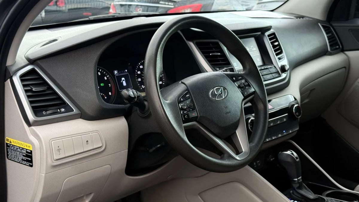 2018 Hyundai Tucson SEL - Photo 41