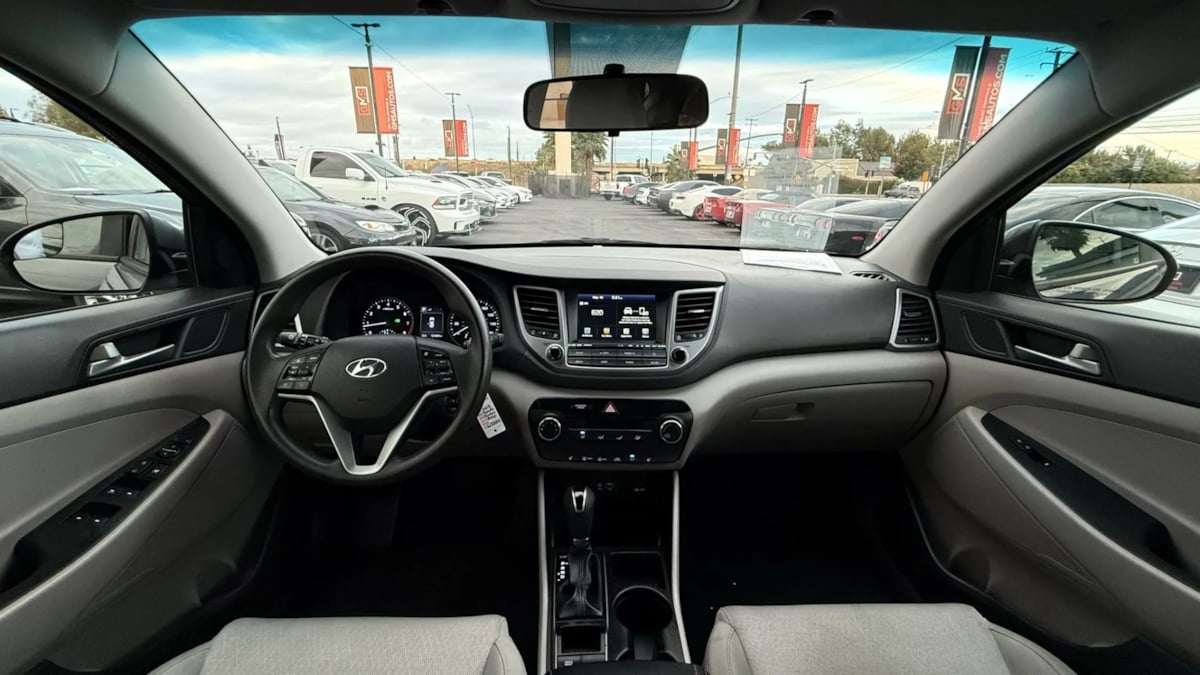 2018 Hyundai Tucson SEL - Photo 42