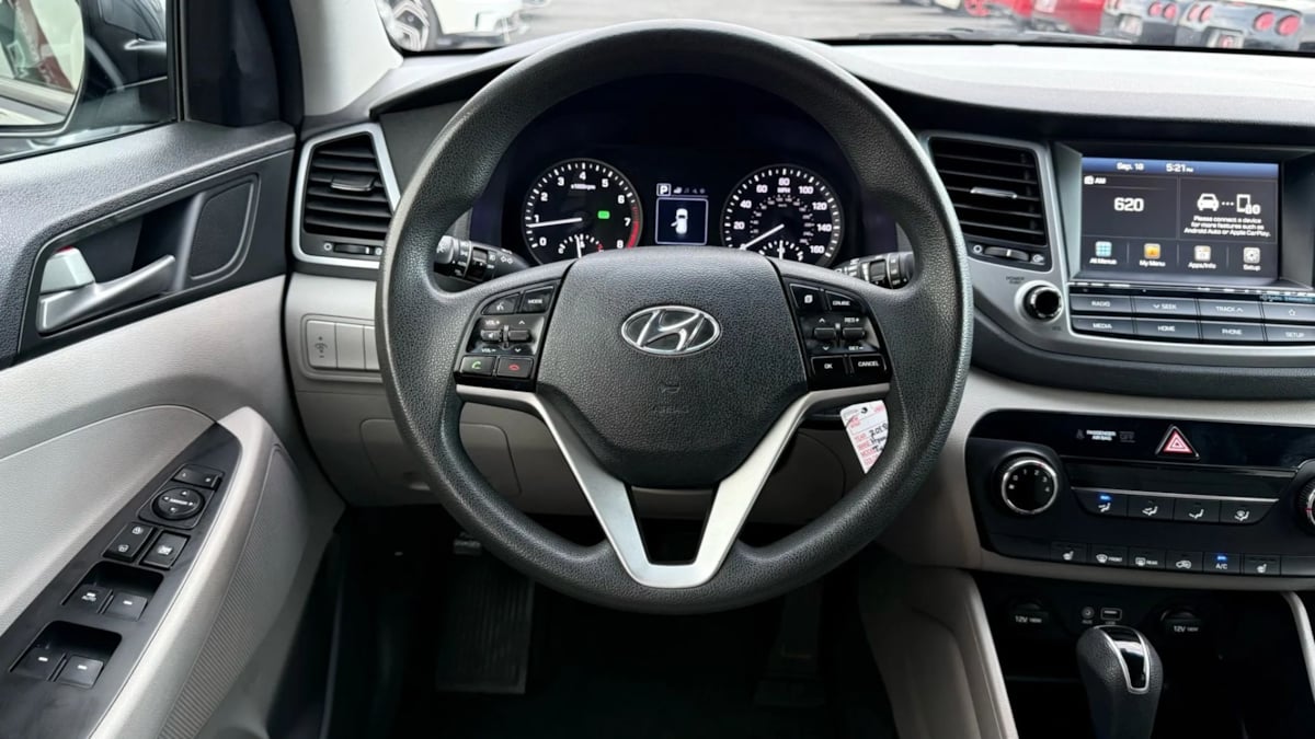 2018 Hyundai Tucson SEL - Photo 43