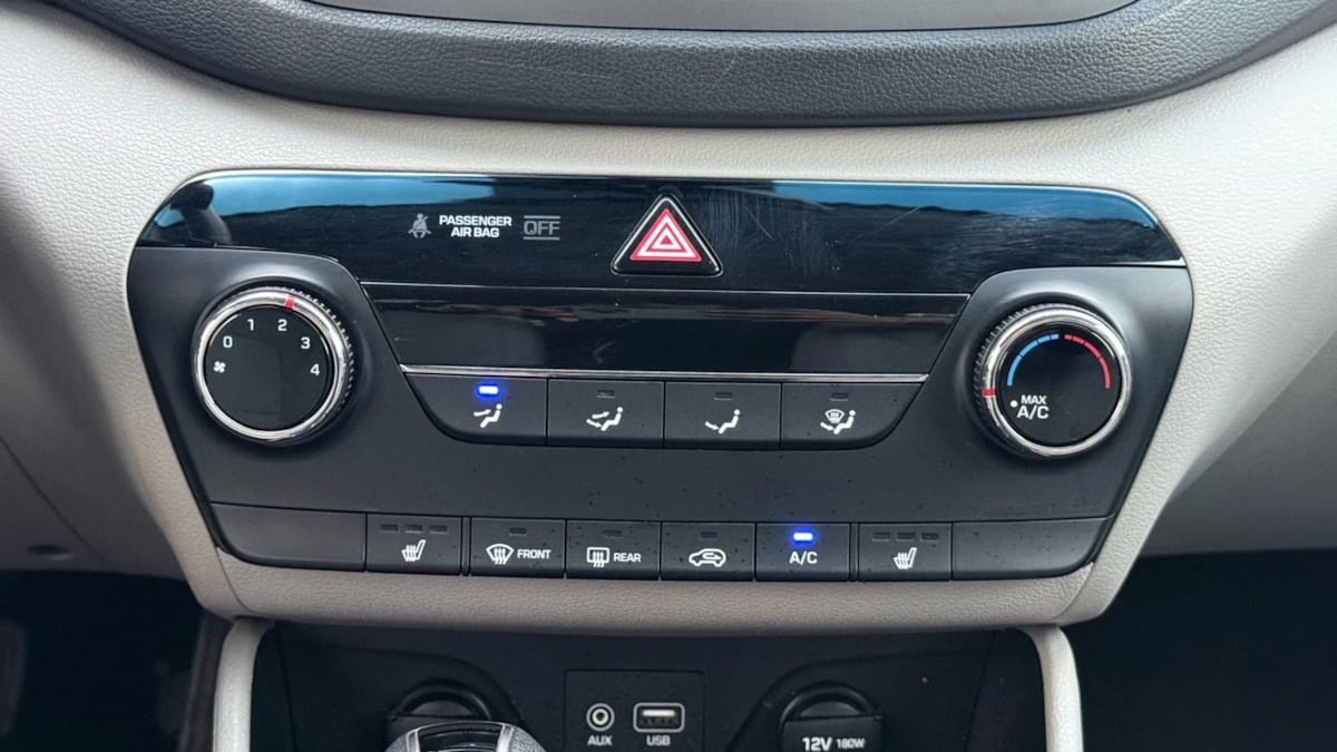 2018 Hyundai Tucson SEL - Photo 46