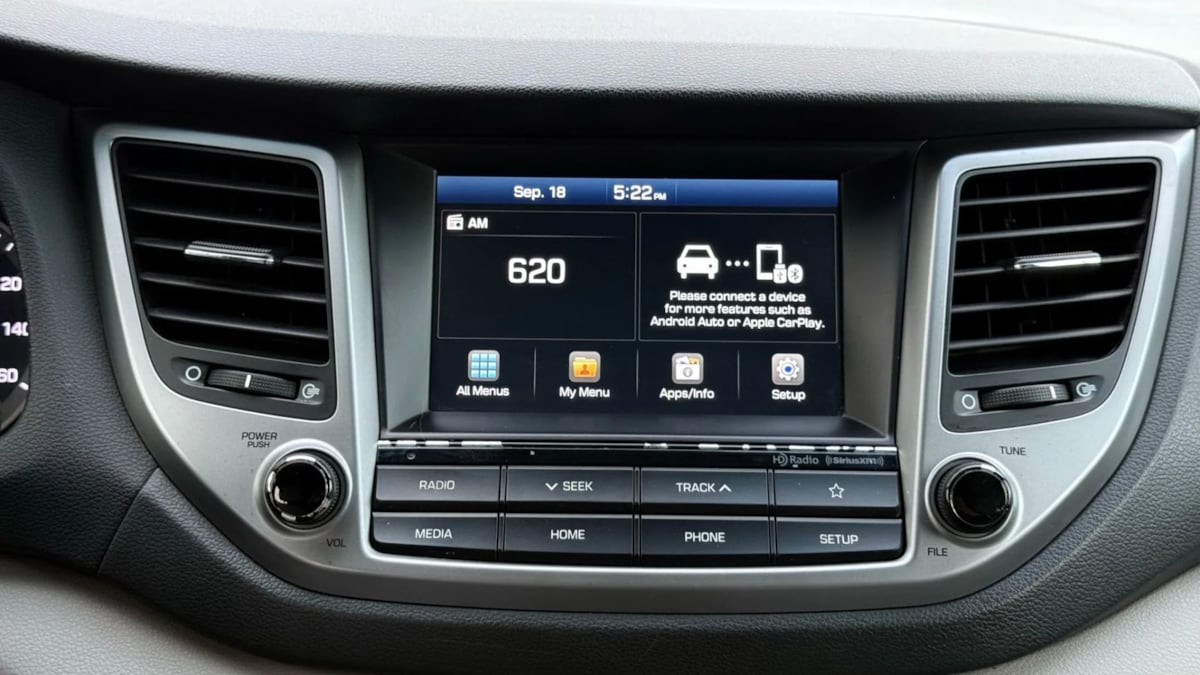 2018 Hyundai Tucson SEL - Photo 47