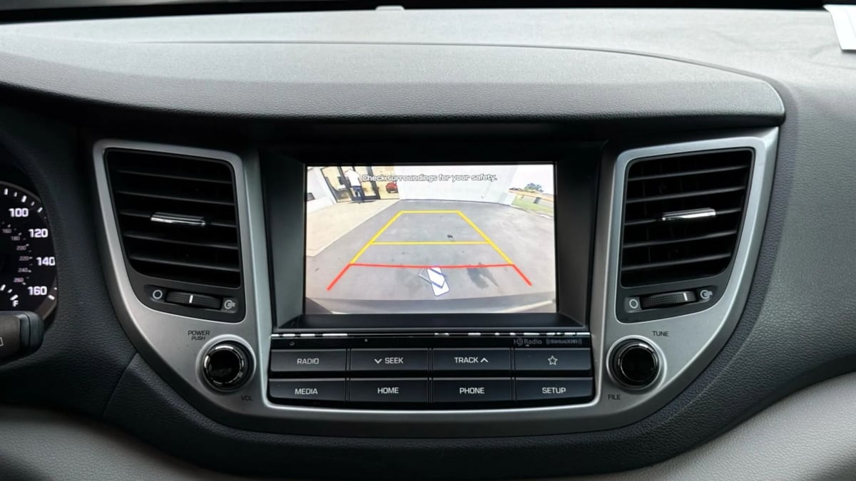 2018 Hyundai Tucson SEL - Photo 48