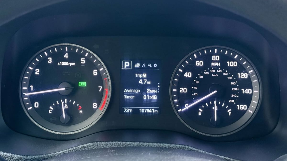 2018 Hyundai Tucson SEL - Photo 51