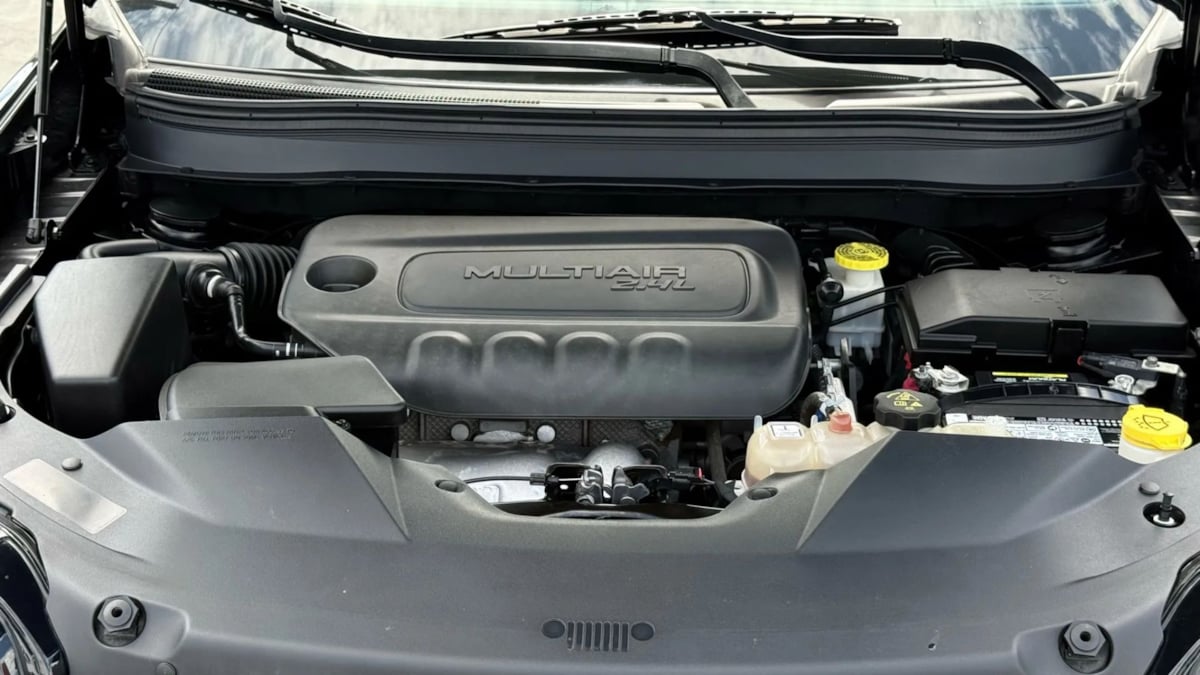 2021 Jeep Cherokee Latitude photo 20