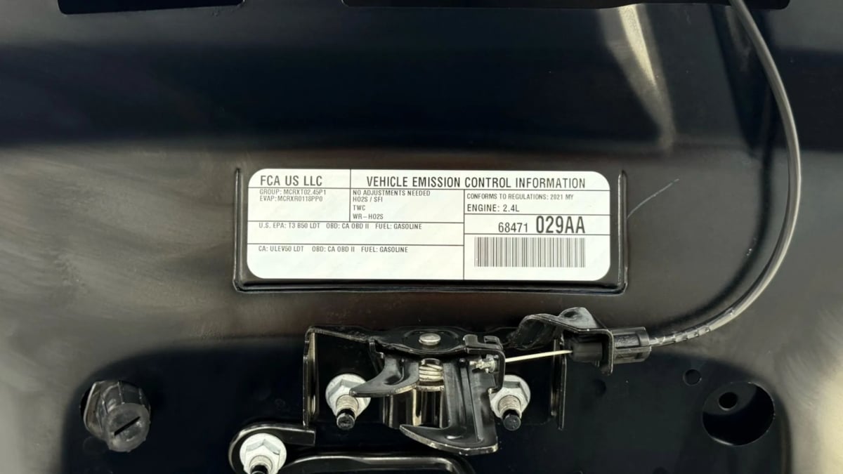 2021 Jeep Cherokee Latitude Plus - Photo 21
