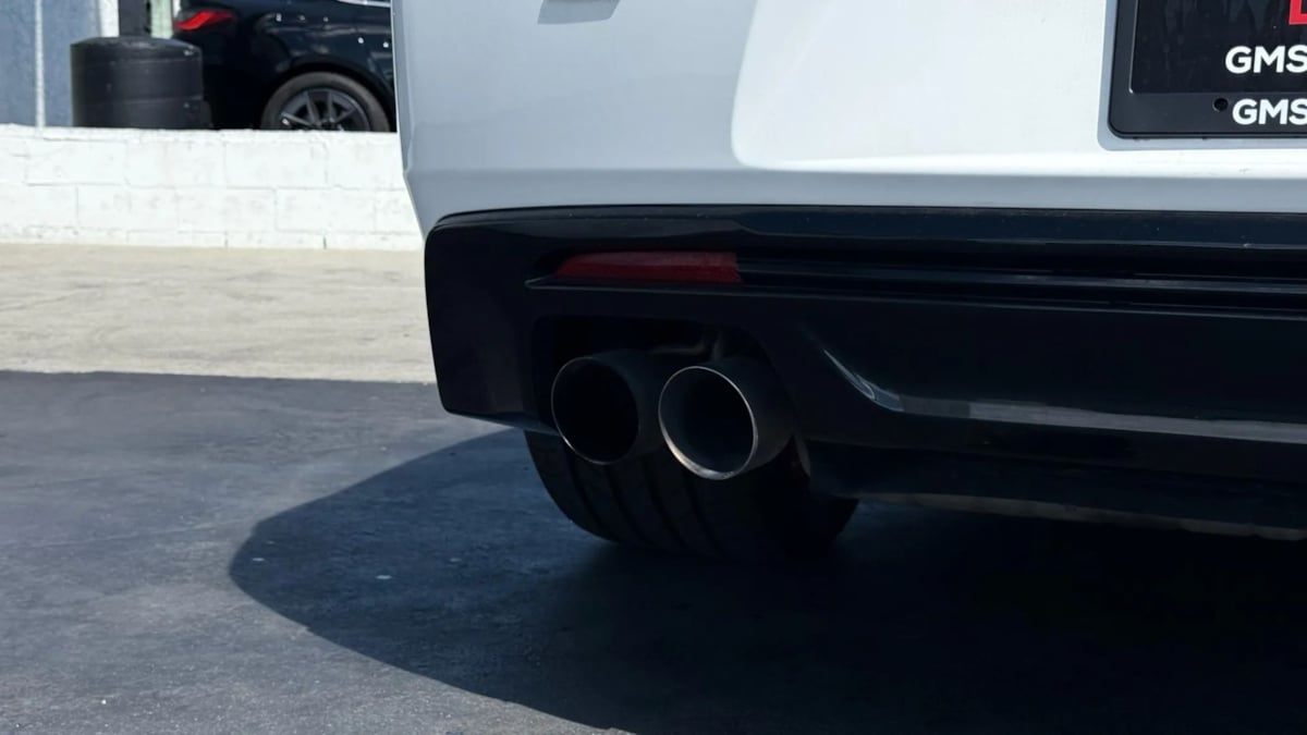 2016 Chevrolet Camaro 1SS photo 17