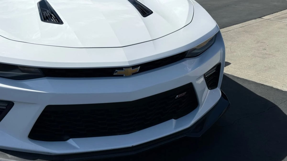 2016 Chevrolet Camaro 1SS photo 26
