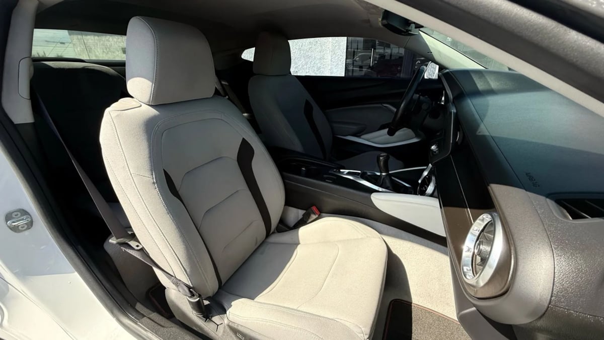 2016 Chevrolet Camaro 1SS photo 34