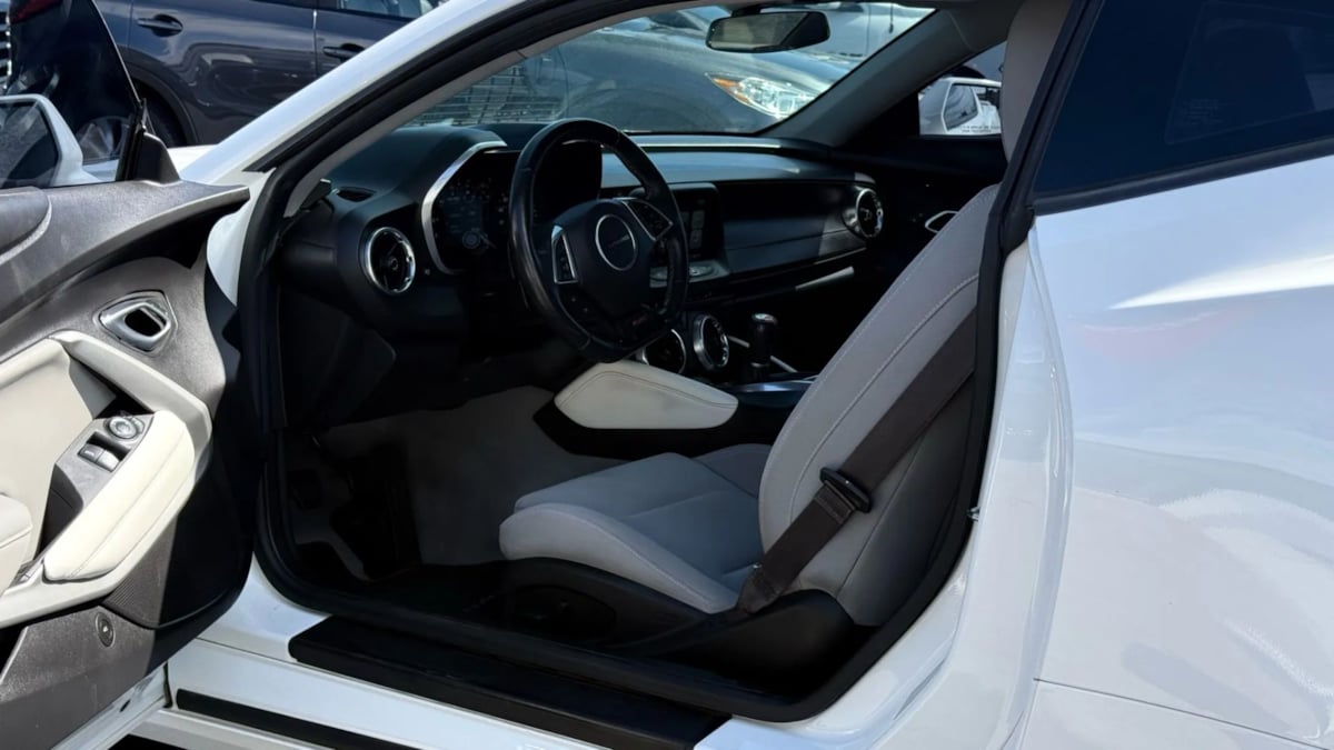 2016 Chevrolet Camaro 1SS photo 40