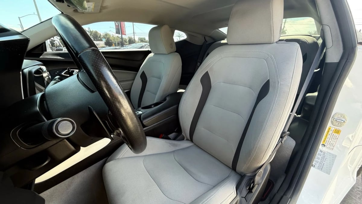 2016 Chevrolet Camaro 1SS photo 42
