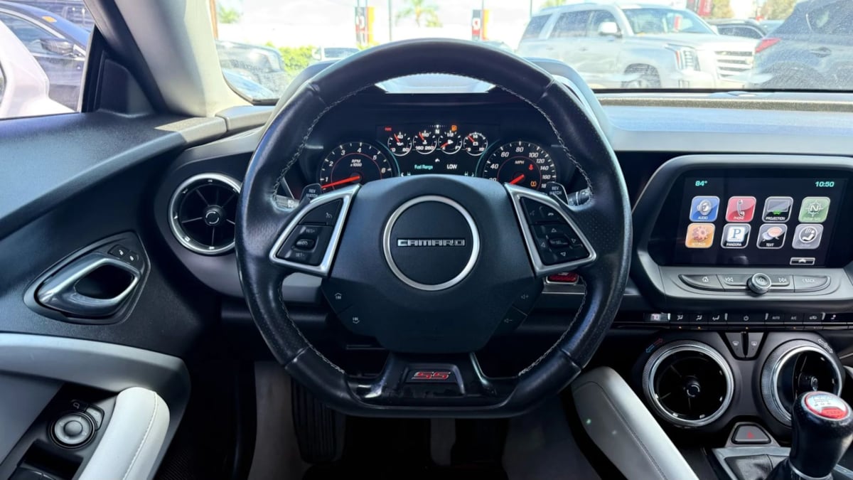 2016 Chevrolet Camaro 1SS photo 45