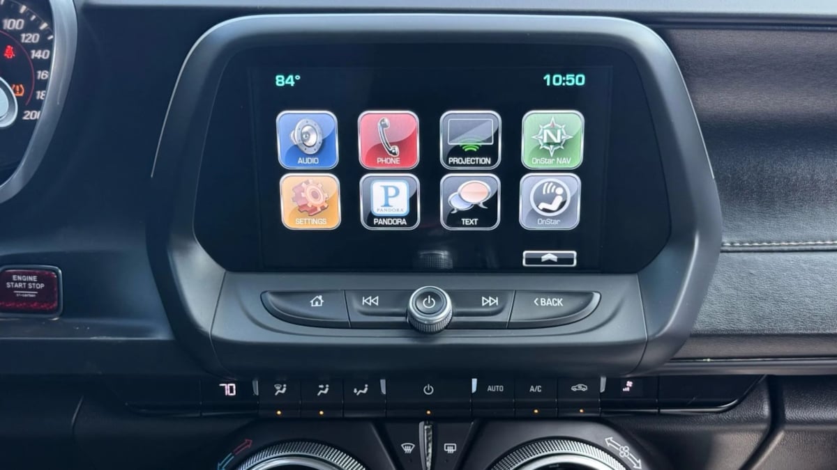 2016 Chevrolet Camaro 1SS photo 46