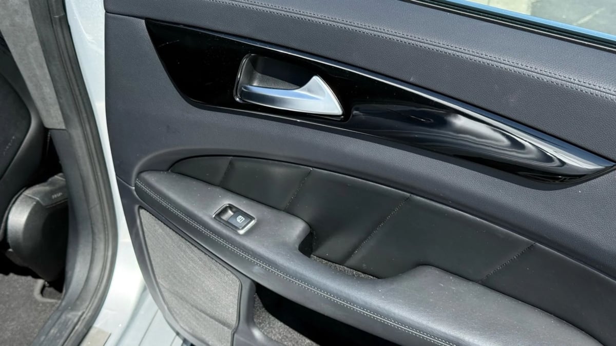 2012 Mercedes Benz CLS 63 AMG photo 31