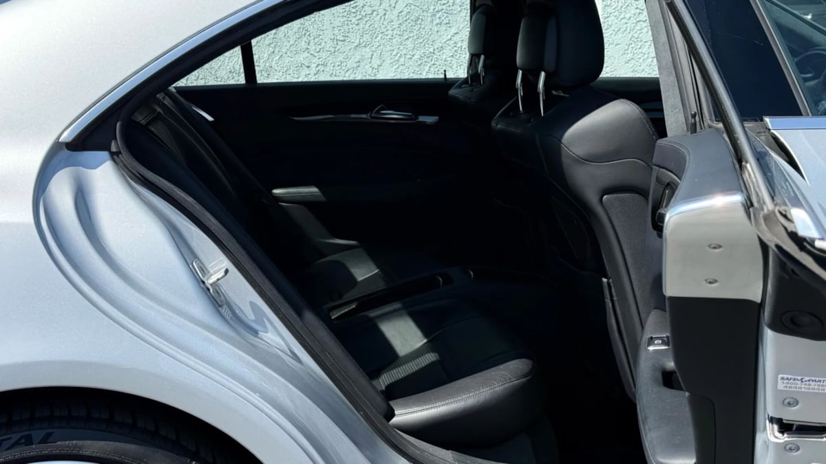 2012 Mercedes Benz CLS 63 AMG photo 33