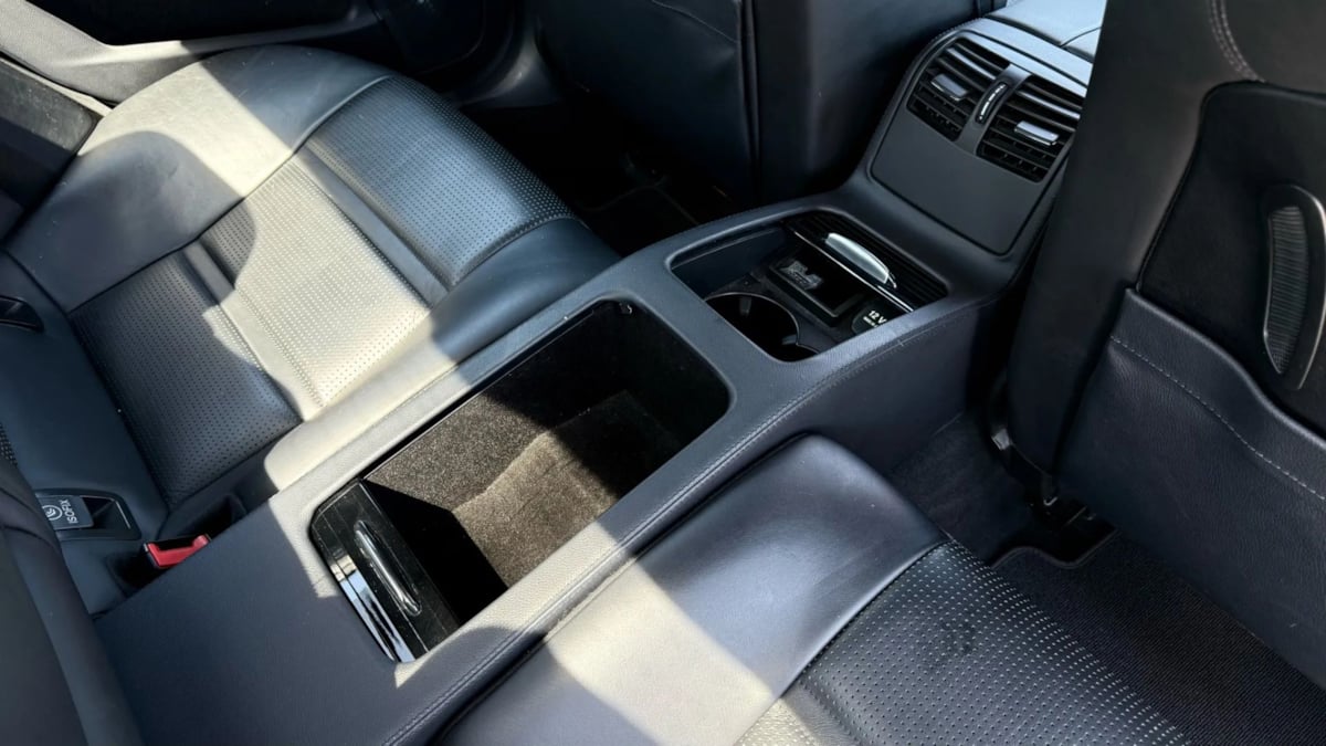 2012 Mercedes Benz CLS 63 AMG photo 36
