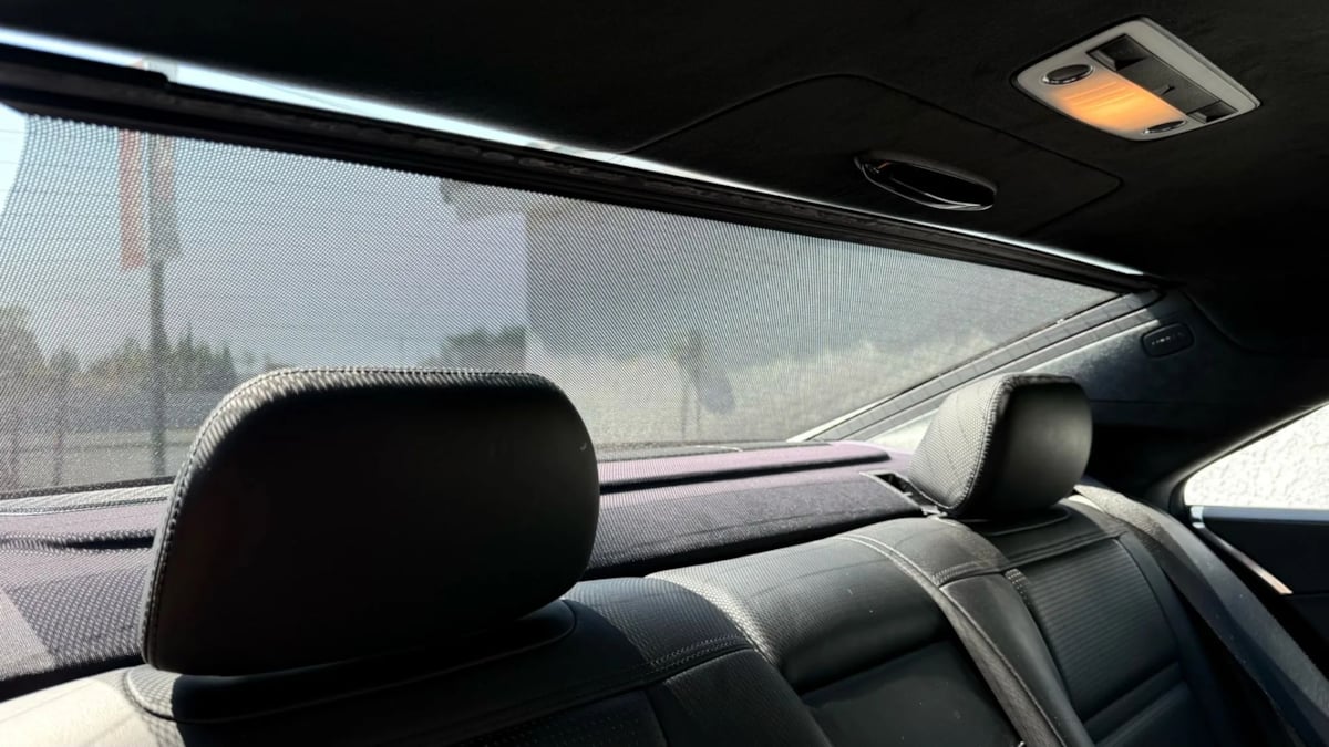 2012 Mercedes Benz CLS 63 AMG photo 38