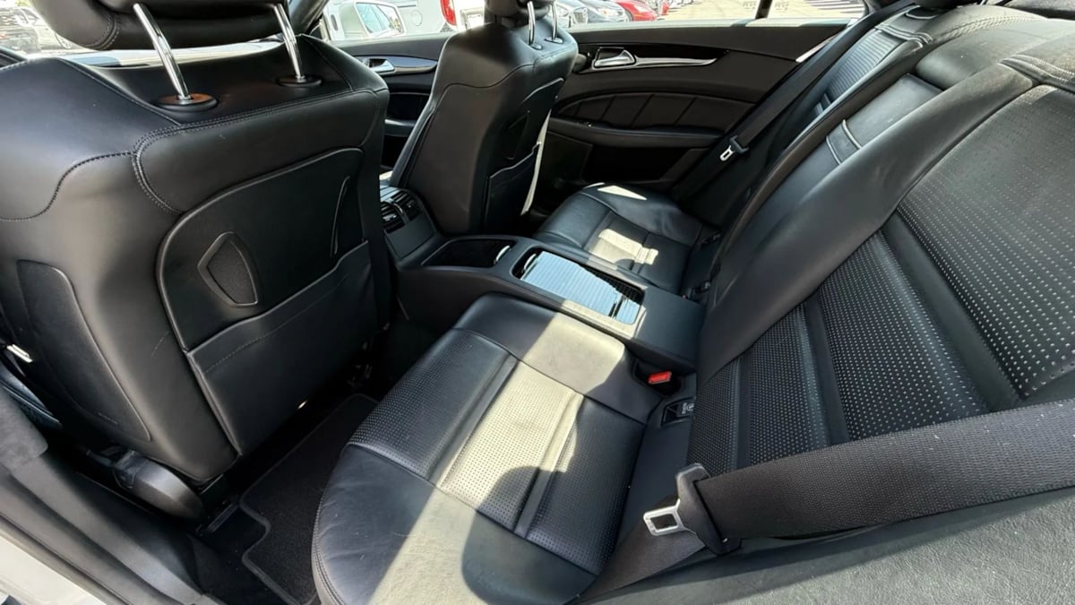 2012 Mercedes Benz CLS 63 AMG photo 42