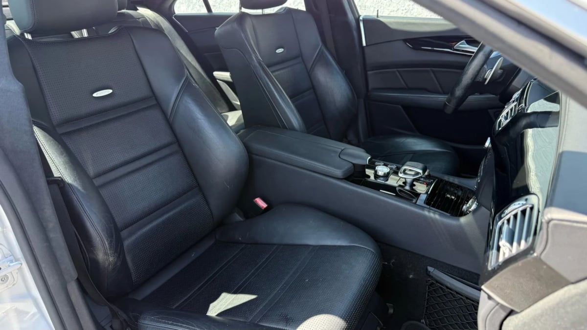 2012 Mercedes Benz CLS 63 AMG photo 48
